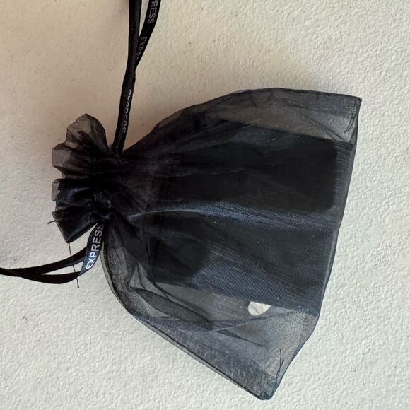 Jewelry Bundle – Gold Crystal Hoop Earrings & Red Gemstone Accent Bracelets - Picture 6 of 10